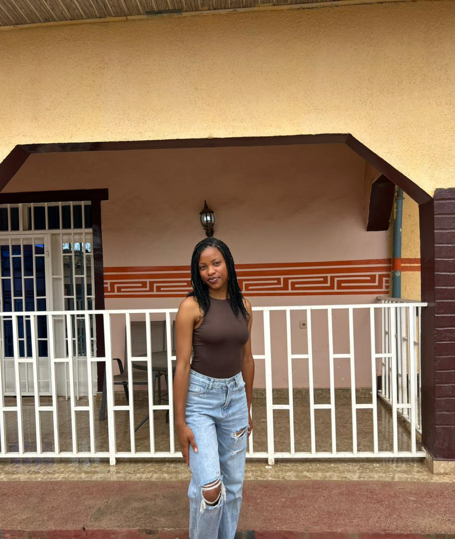 Moi à l'age de 14ans